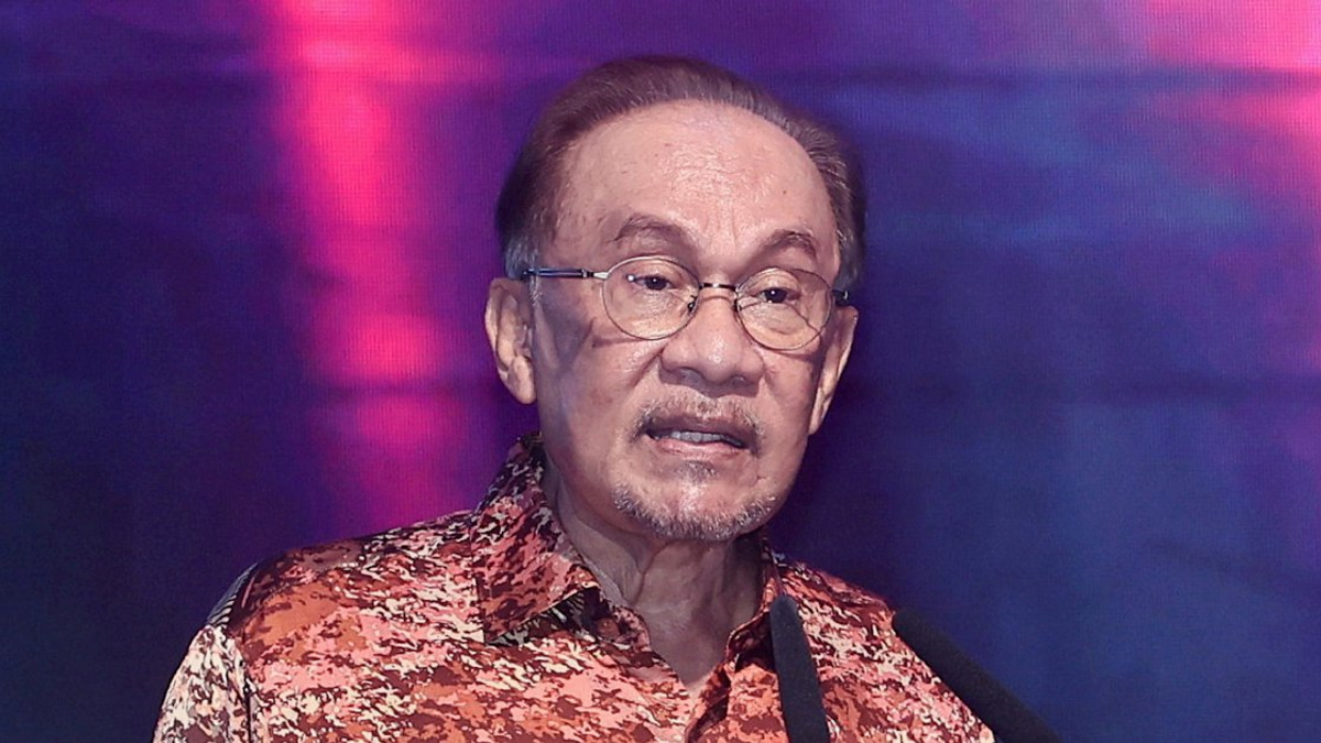 Anwar Criticises Israeli Settlement Plan Threatening Palestinian Statehood