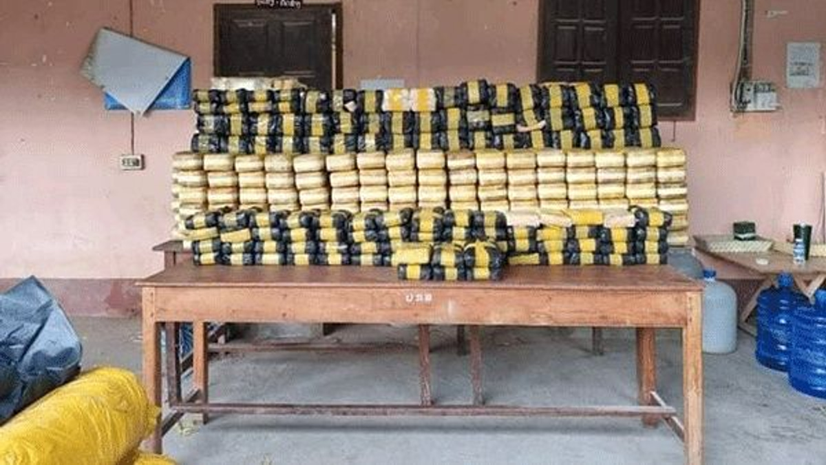 Laos intensifies crackdown as drug crimes dominate security crisis in Xaysomboun