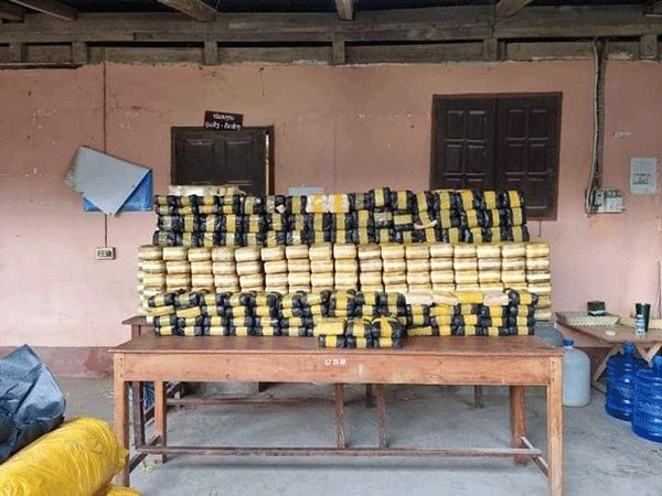 Laos intensifies crackdown as drug crimes dominate security crisis in Xaysomboun