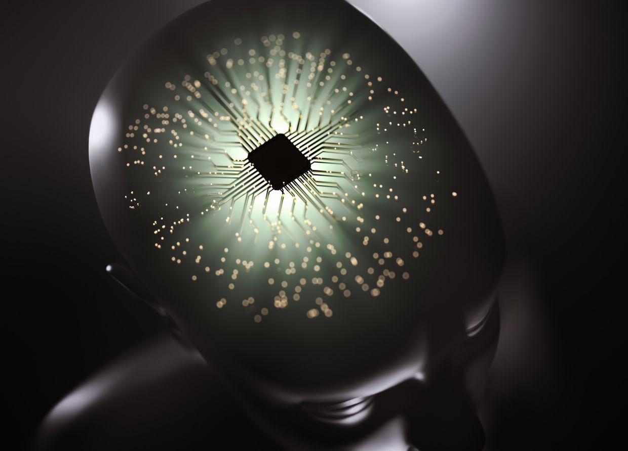 Chinese researchers develop hair-thin brain implant that outperforms conventional electrodes