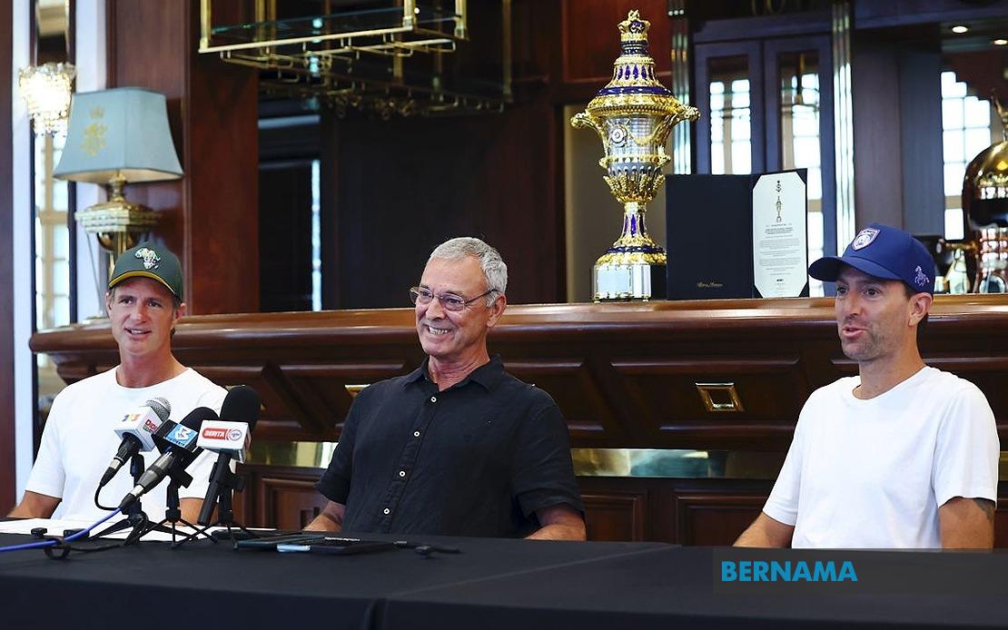 Tunku Mahkota Ismail Set to Play in Landmark Johor Super Crown Polo Tournament 2026