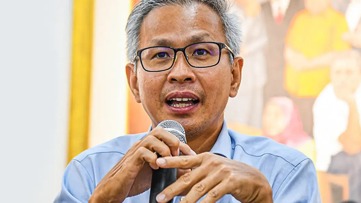 PAS-BN Coalition Would Reverse Reform Progress, Warns Pua