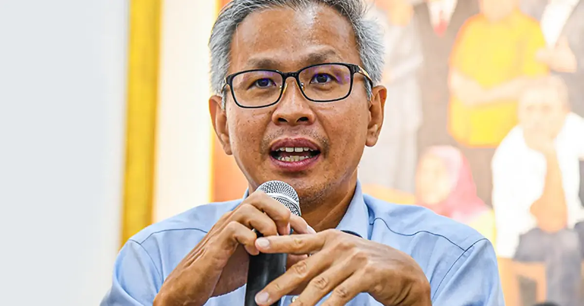 PAS-BN Coalition Would Reverse Reform Progress, Warns Pua