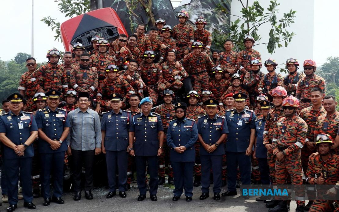 Government Allocates RM278.9 Million for 86 Fire and Rescue Projects Under 13MP