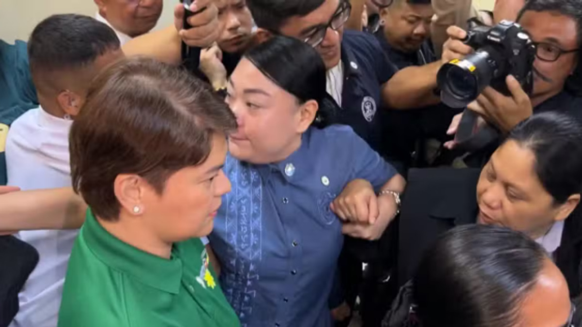 Sara Duterte Faces Impeachment Trial, Vows to Remain 'Unbowed' Despite Charges