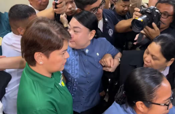 Sara Duterte Faces Impeachment Trial, Vows to Remain 'Unbowed' Despite Charges
