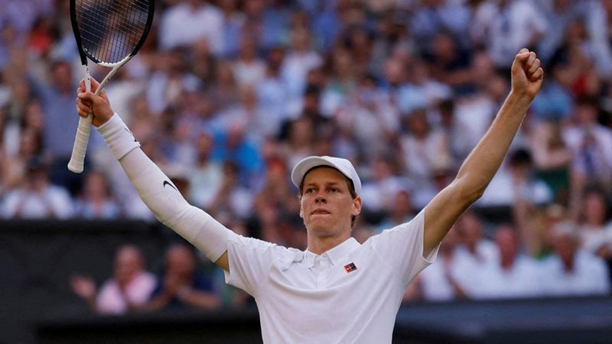 Sinner's Wimbledon Bid Faces Fresh Test as Djokovic and Zverev Circle