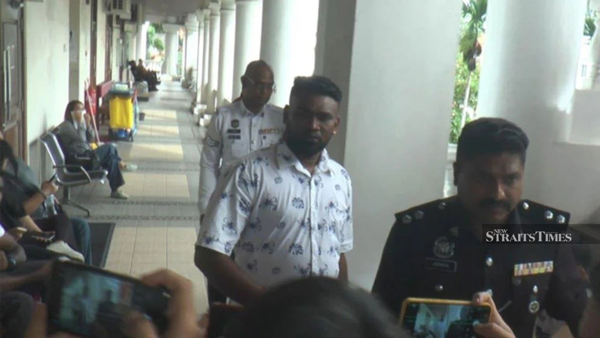 Trailer driver fined RM6,000 for careless driving at Udini underpass