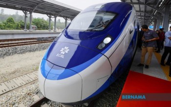 ECRL Project Poised to Unlock East Coast Economic Potential Through Integrated Transport and Commerce Corridor