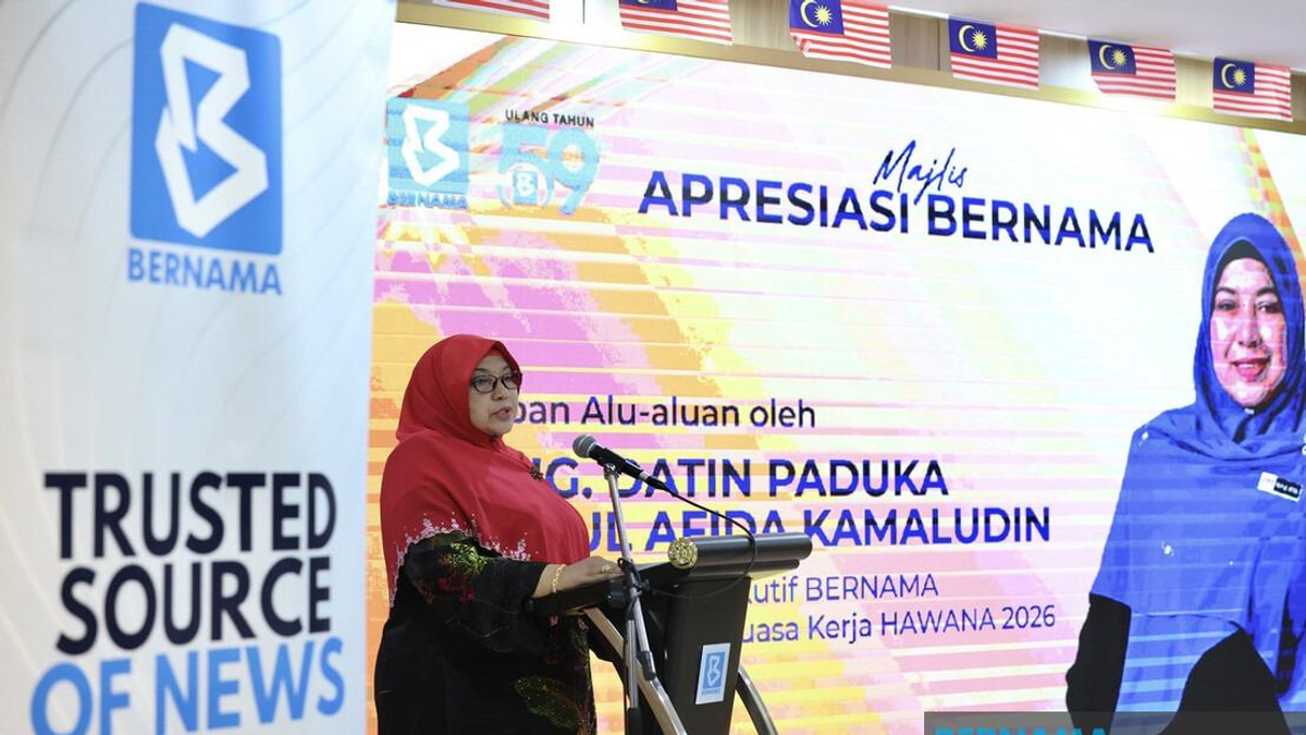 Bernama Intensifies Patriotic Campaign as National Month Celebrations Gain Momentum