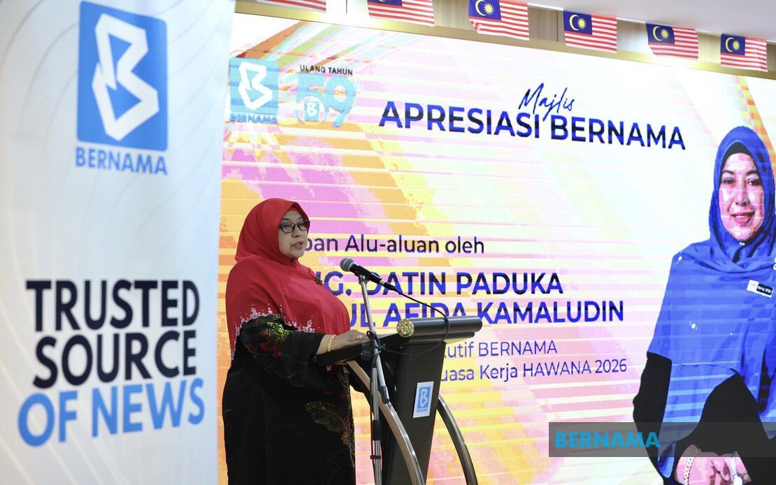 Bernama Intensifies Patriotic Campaign as National Month Celebrations Gain Momentum