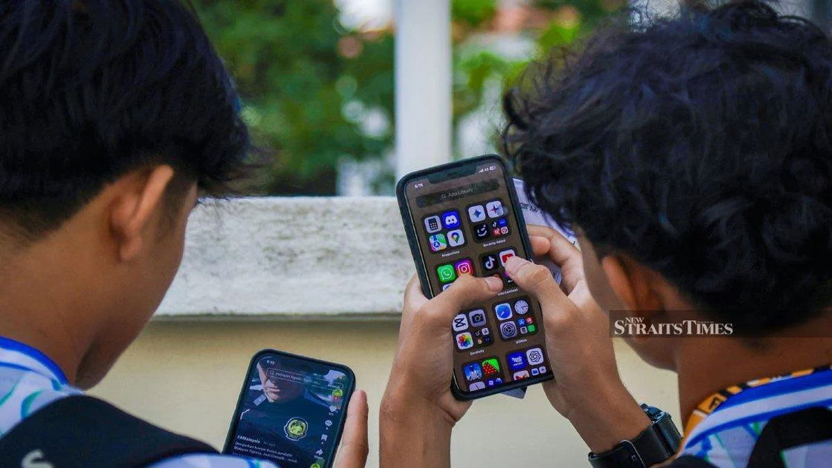 Tech Firms Face RM10 Million Penalties if They Ignore Age-Verification Requirements