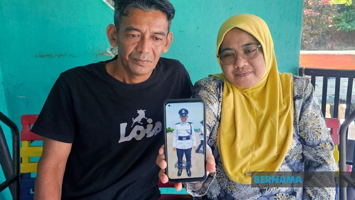 Tragedy Shatters Family's Hope as Young Sabah Policeman Dies in Electrocution Accident