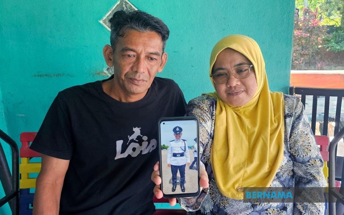 Tragedy Shatters Family's Hope as Young Sabah Policeman Dies in Electrocution Accident