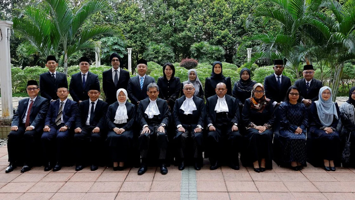 17 lawyers elevated to judicial commissioner roles; former top judge's daughter among appointees