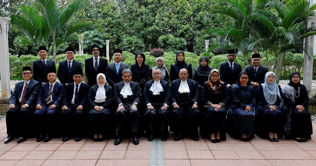 17 lawyers elevated to judicial commissioner roles; former top judge's daughter among appointees