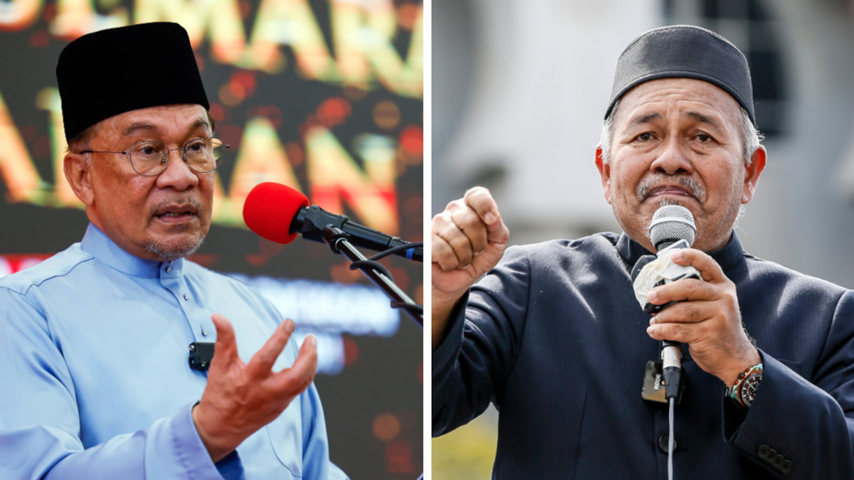 Anwar Threatens Defamation Action Against PAS Deputy Over Unspecified Claims