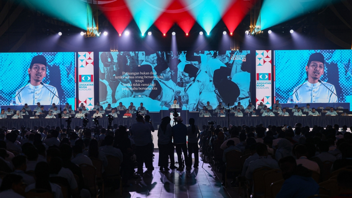 PKR Youth Chief Urges Party Self-Reflection Over Electoral Setbacks