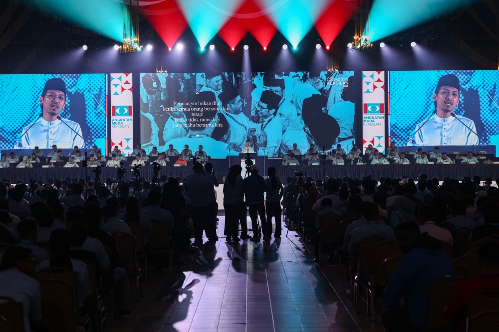 PKR Youth Chief Urges Party Self-Reflection Over Electoral Setbacks