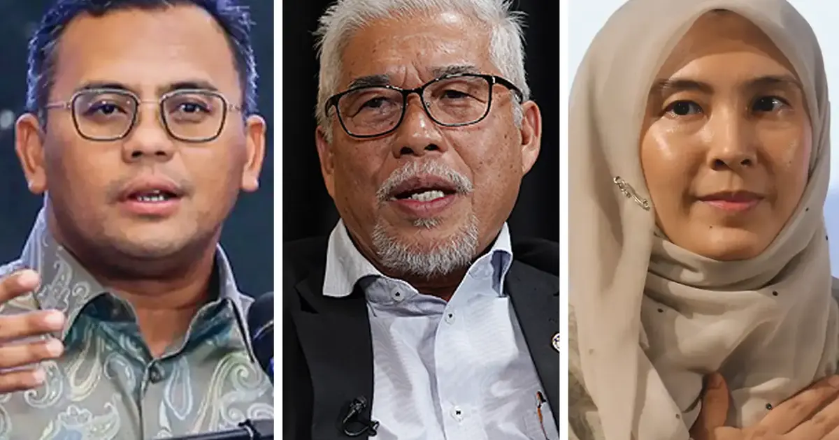 PKR Deputy President Dismisses Claims That Nurul Izzah Left Over Corruption Concerns