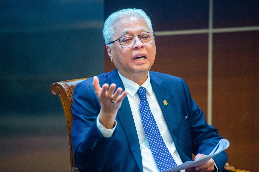 Former PM Ismail Sabri in stable condition following successful pacemaker surgery