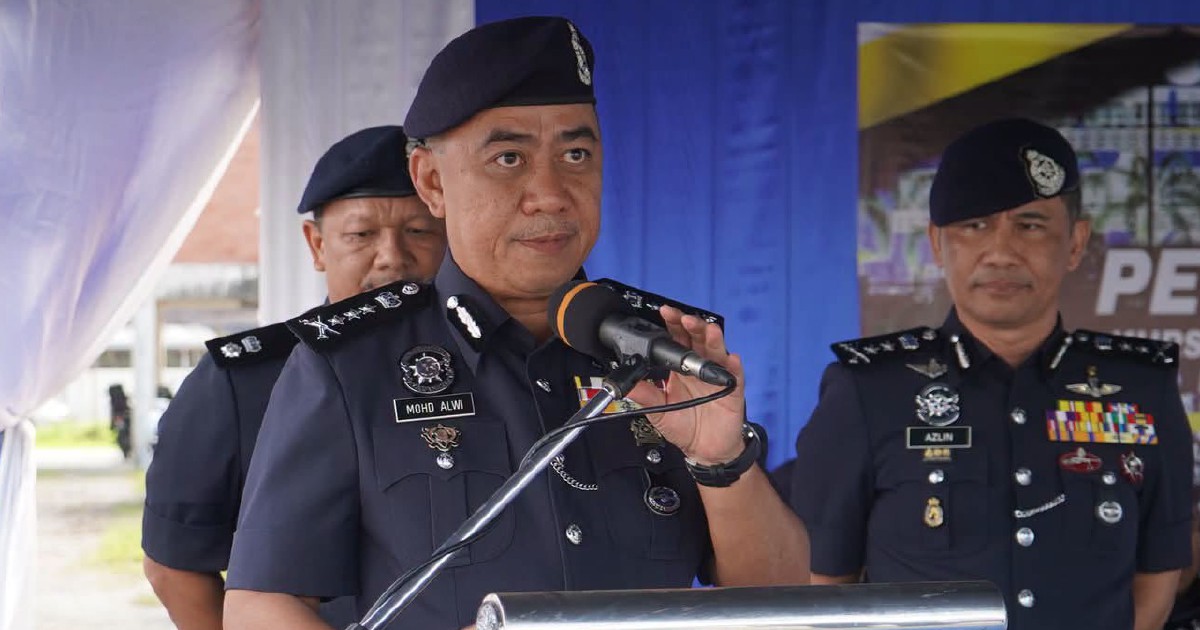 Police dismantle major online scam network, nabbing 18 Chinese nationals in Ipoh raids