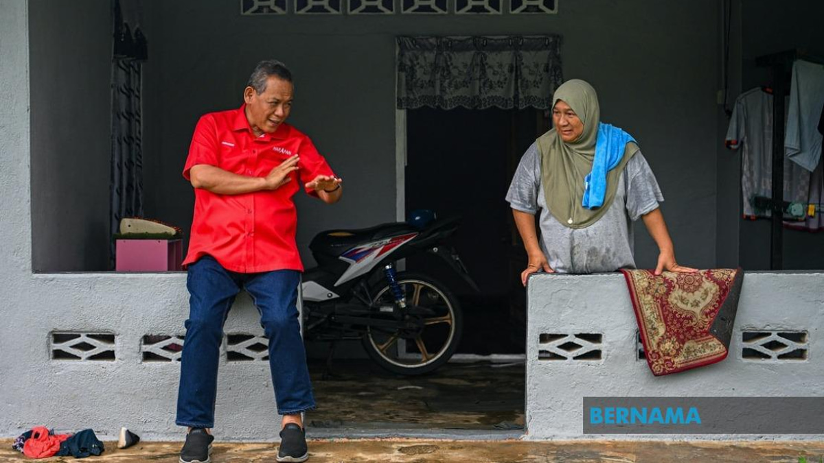 Negeri Sembilan Election: Pakatan Harapan Pins Hope on Aminuddin's Leadership Record