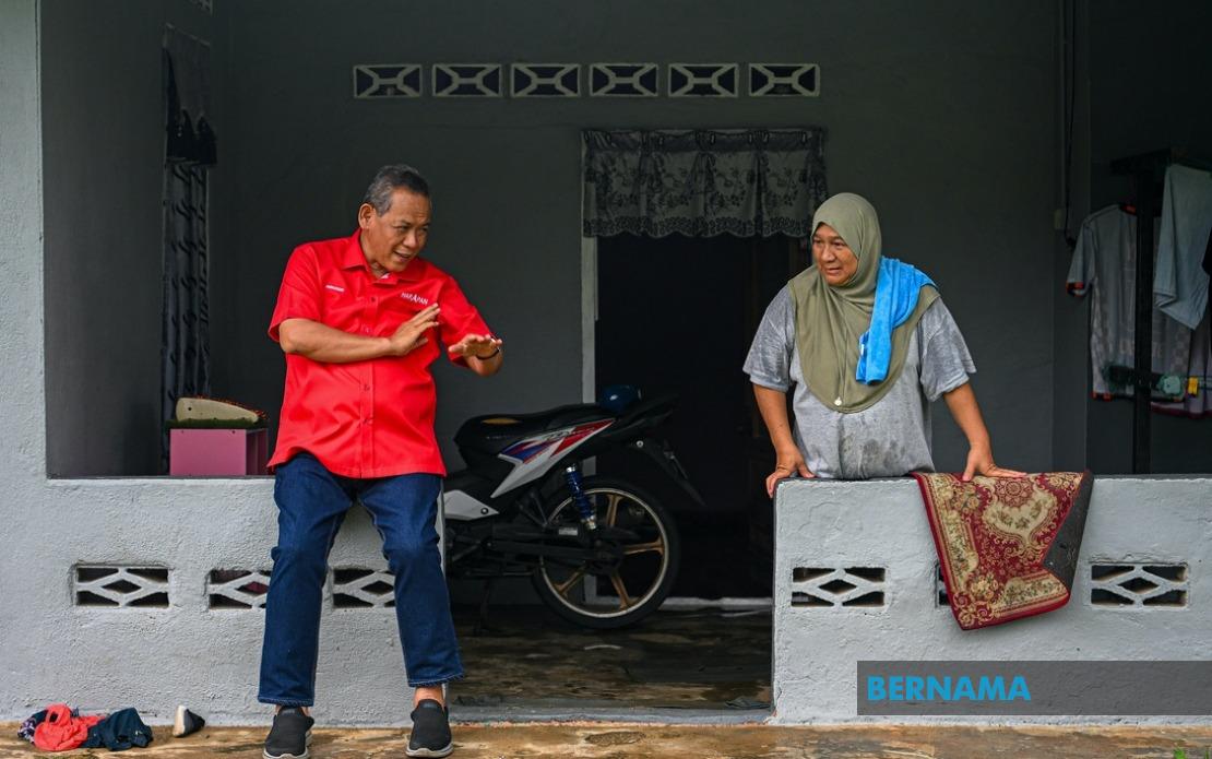 Negeri Sembilan Election: Pakatan Harapan Pins Hope on Aminuddin's Leadership Record
