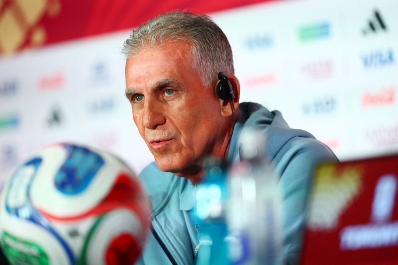 Ghana's Queiroz Unfazed by Partey Saga as Panama Showdown Looms