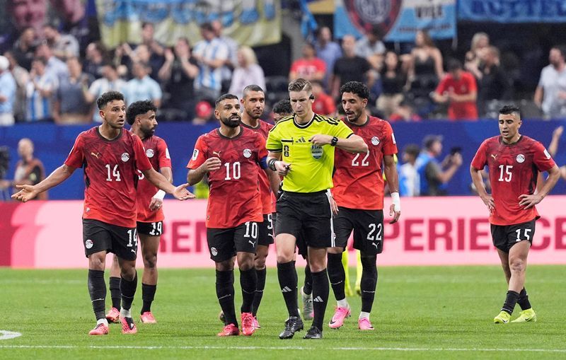 FIFA Refereeing Chief Defends Officiating in Argentina's Controversial Win Over Egypt