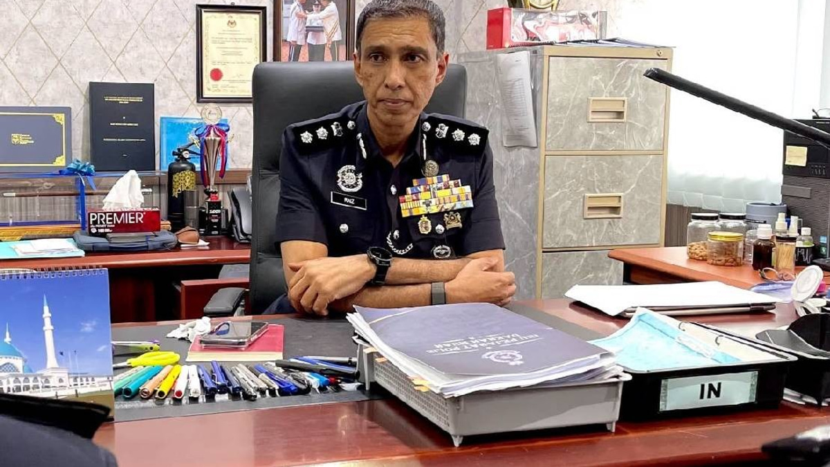 Mother and Daughter Die in Road Collision Near Muar