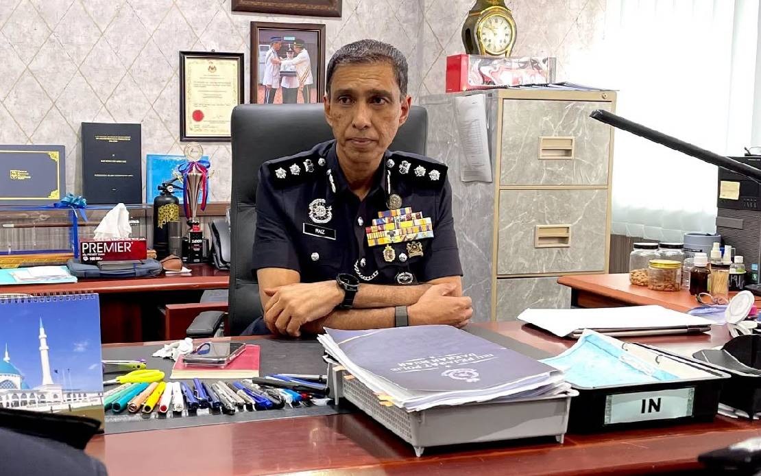 Mother and Daughter Die in Road Collision Near Muar