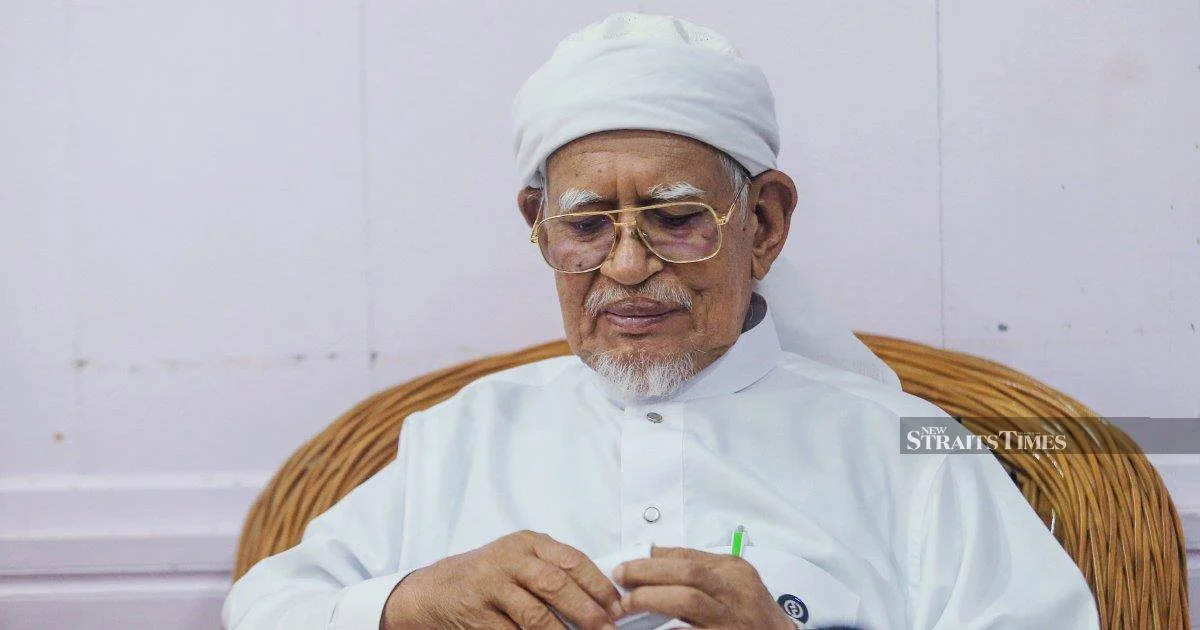 PAS Offers Support to Umno if Barisan Falls Short in Johor Election