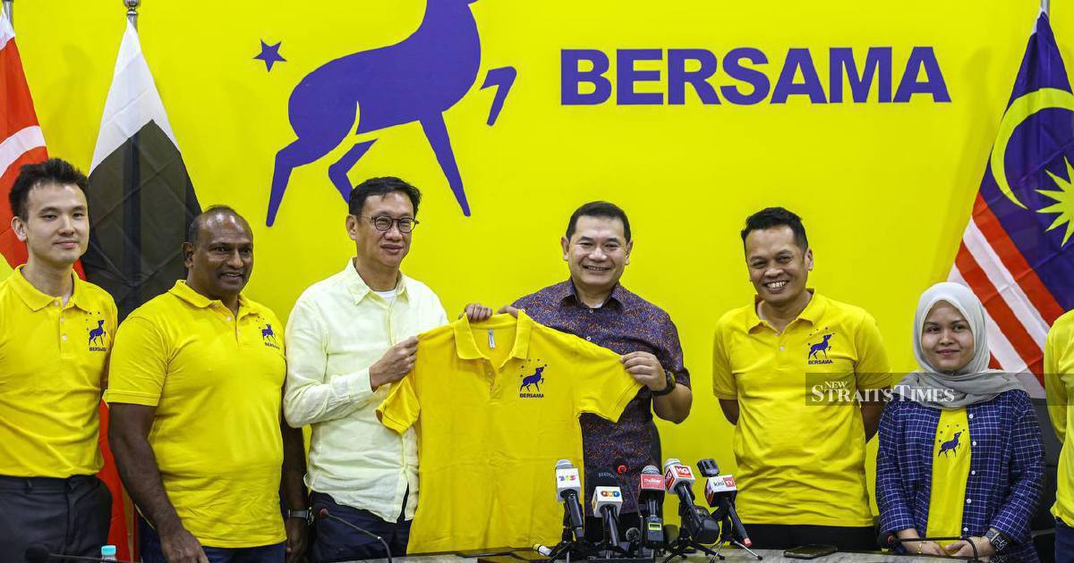 Wong Chen's Departure Signals Deeper Strains Within PKR, Warn Political Observers