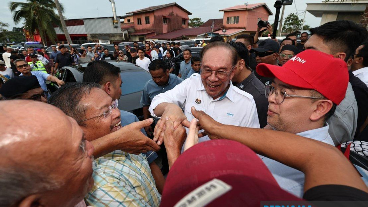Malaysia Seeks Energy Security Assurances During PM's Russia Visit