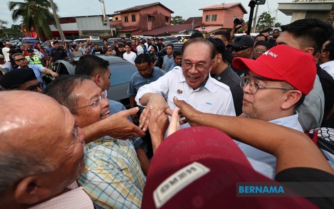 Malaysia Seeks Energy Security Assurances During PM's Russia Visit