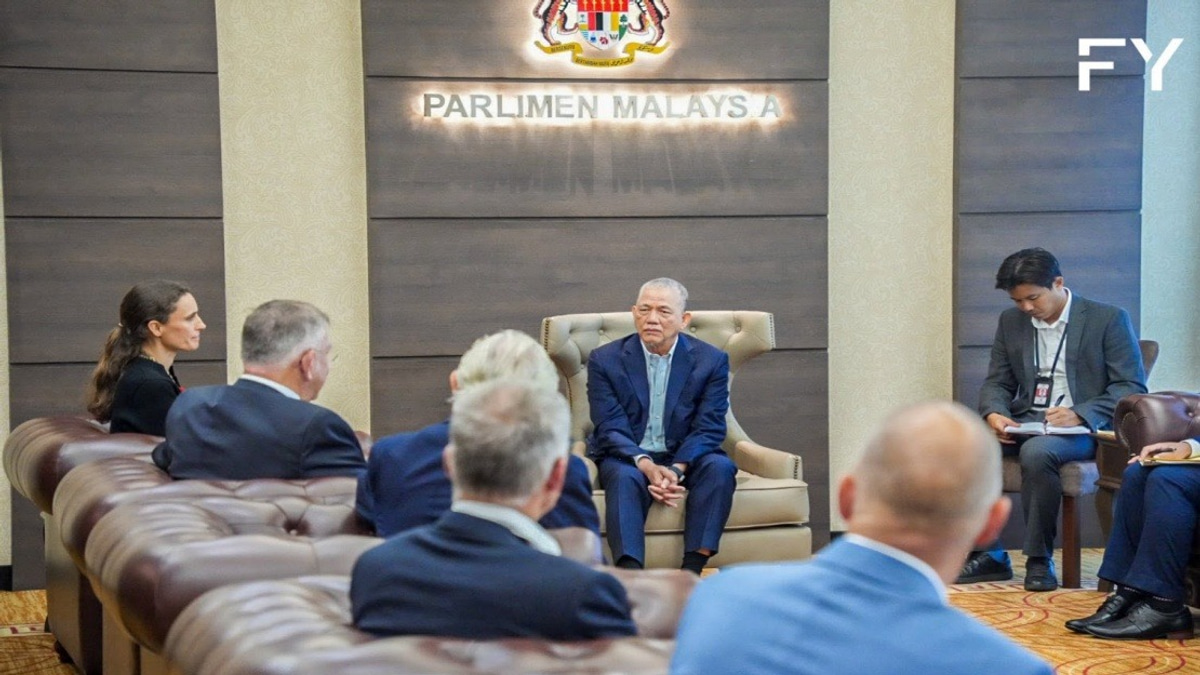 Malaysia Eyes Deeper German SME Partnership in Green Tech and Skills Development