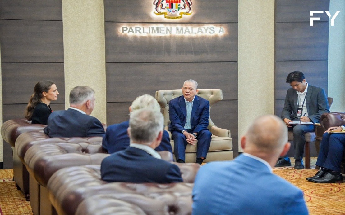 Malaysia Eyes Deeper German SME Partnership in Green Tech and Skills Development