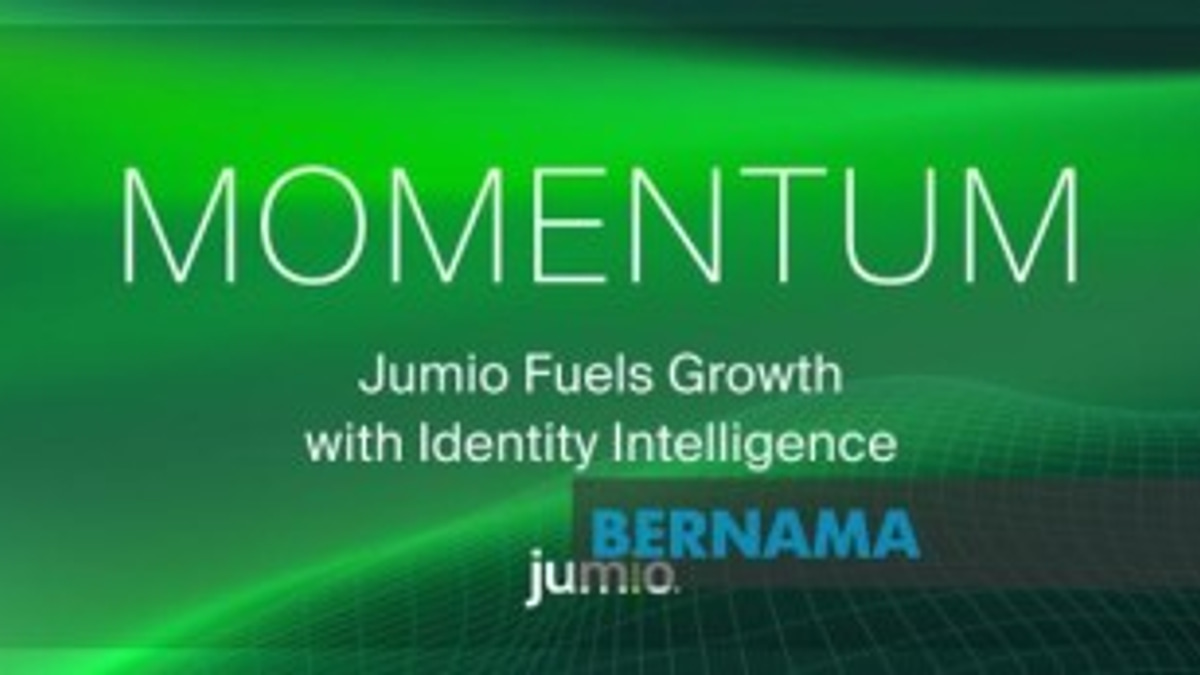 Jumio Signals Strong Growth in Second Quarter on Back of AI-Powered Identity Solutions