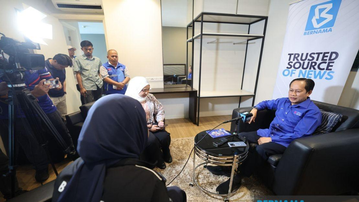 Barisan Nasional Sets Sights on Over 40 Seats in Johor State Election Push