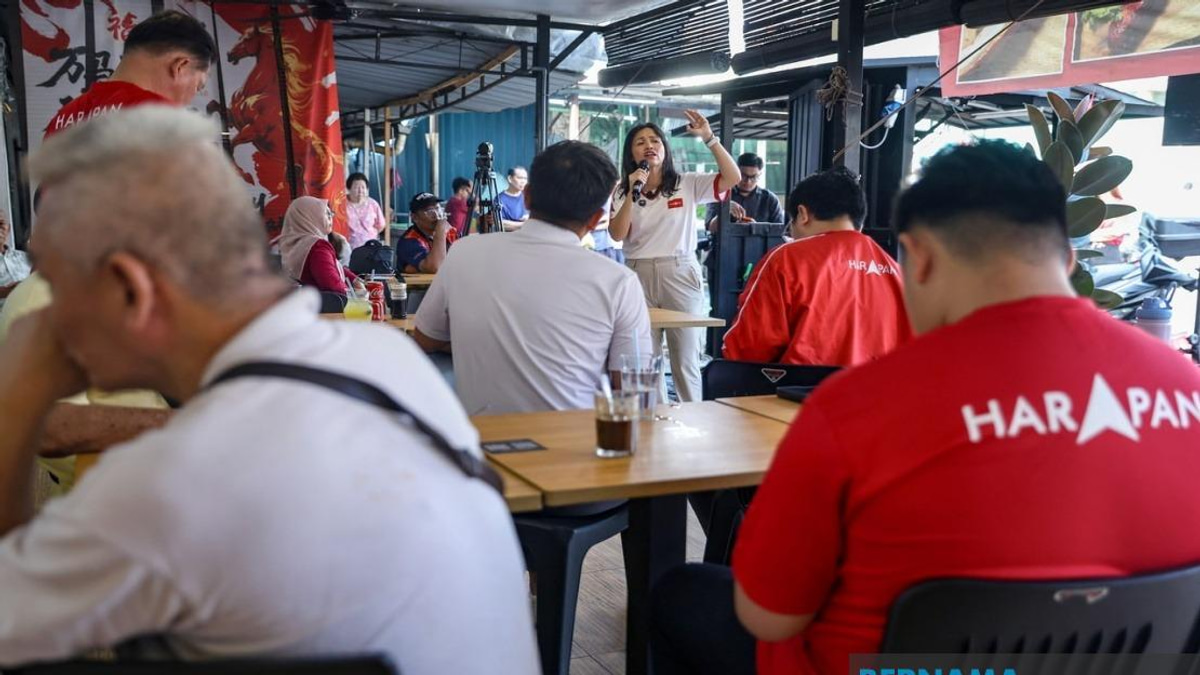 Teo Demands Onn Hafiz Clarify TVET Event Allegations Ahead of Johor Election