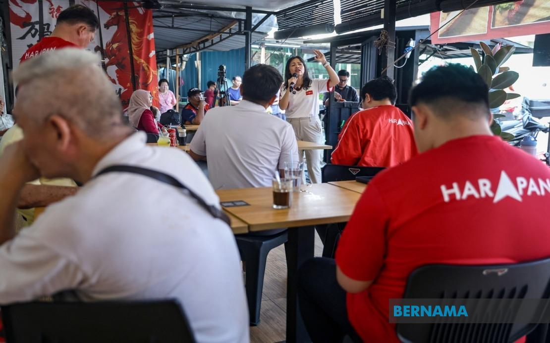 Teo Demands Onn Hafiz Clarify TVET Event Allegations Ahead of Johor Election