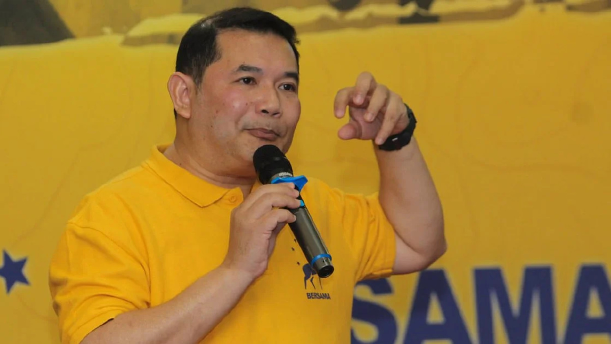 Pakatan Harapan and Umno leaders exploring merger with Bersama coalition, Rafizi says