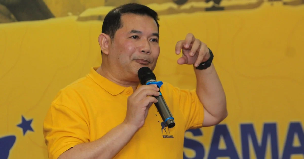 Pakatan Harapan and Umno leaders exploring merger with Bersama coalition, Rafizi says