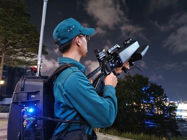 Vietnam Cracks Down on Illegal Drone Flights as Airport Incidents Surge