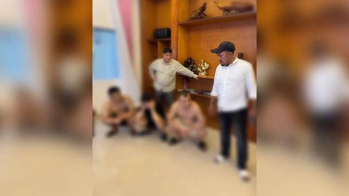 Four Chinese sentenced to life imprisonment for killing Chinese couple in Cambodia