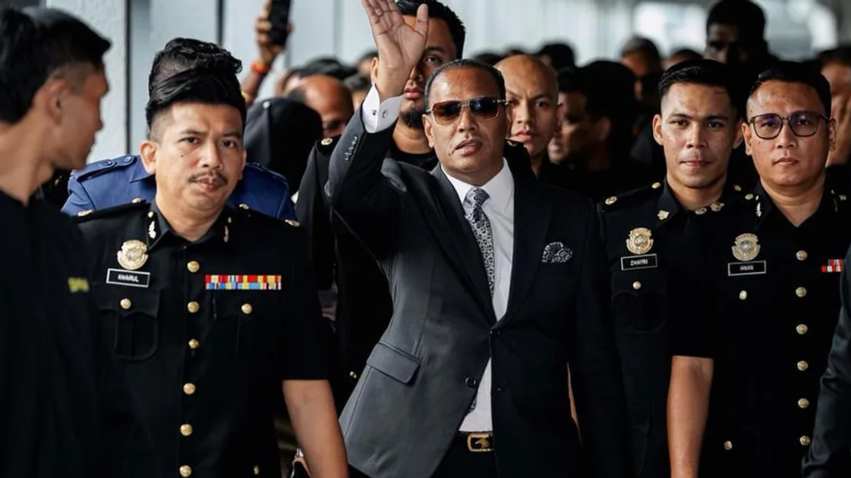 Former HR Minister Saravanan Faces Bribery Charges Over Foreign Worker Quota Allocations