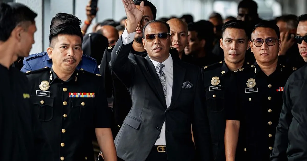 Former HR Minister Saravanan Faces Bribery Charges Over Foreign Worker Quota Allocations