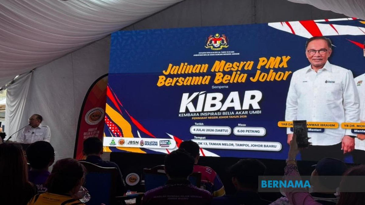 Anwar Urges Concrete Action Over Rhetoric on Malay Rights