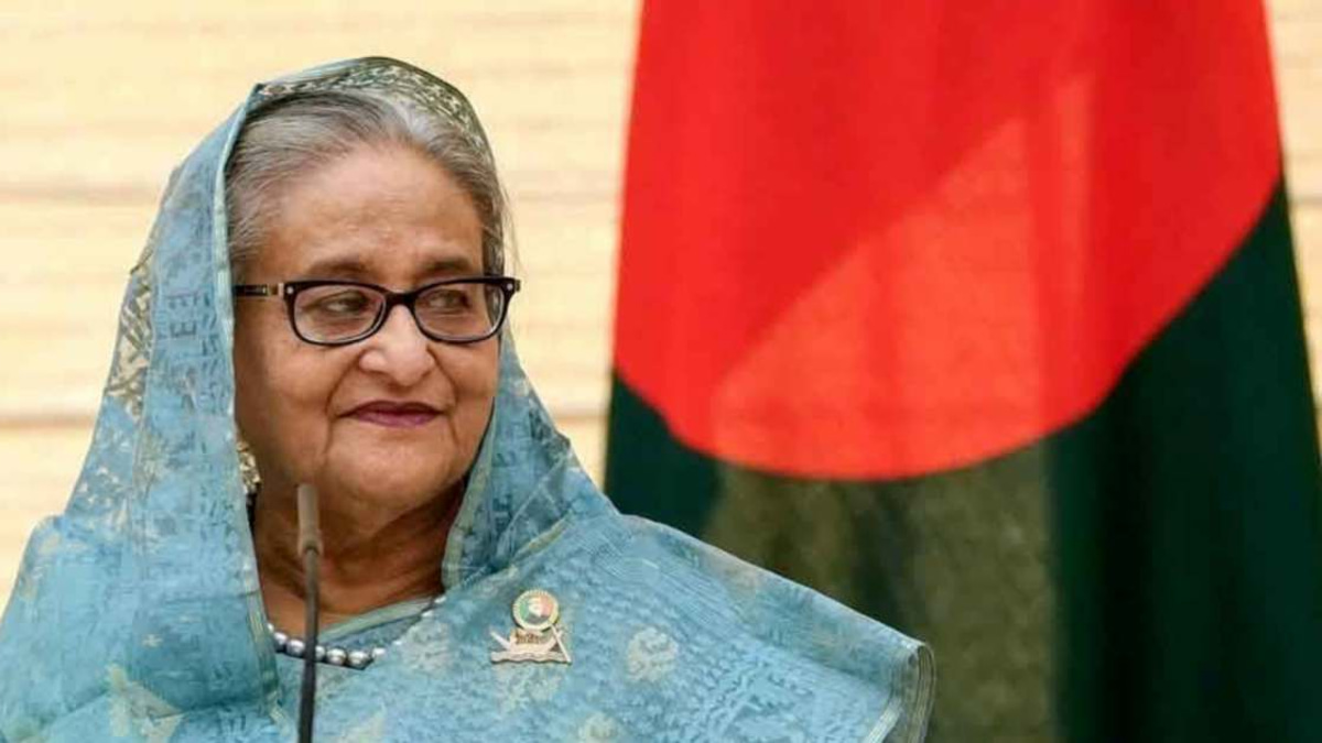 Hasina Declares Intention to Return Home as Bangladesh Confronts Political Upheaval